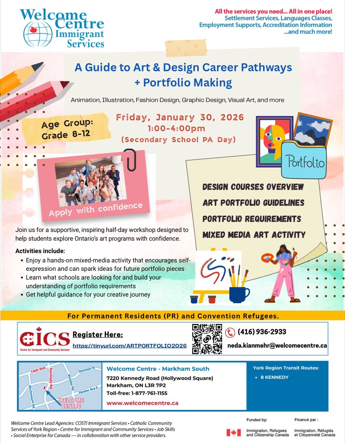 A Guide to Art & Design Career Pathways