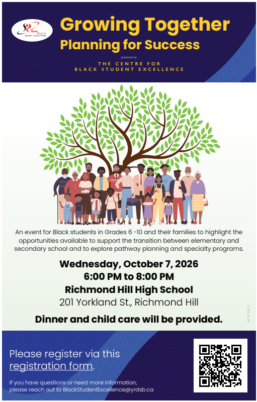 Black Student Event
