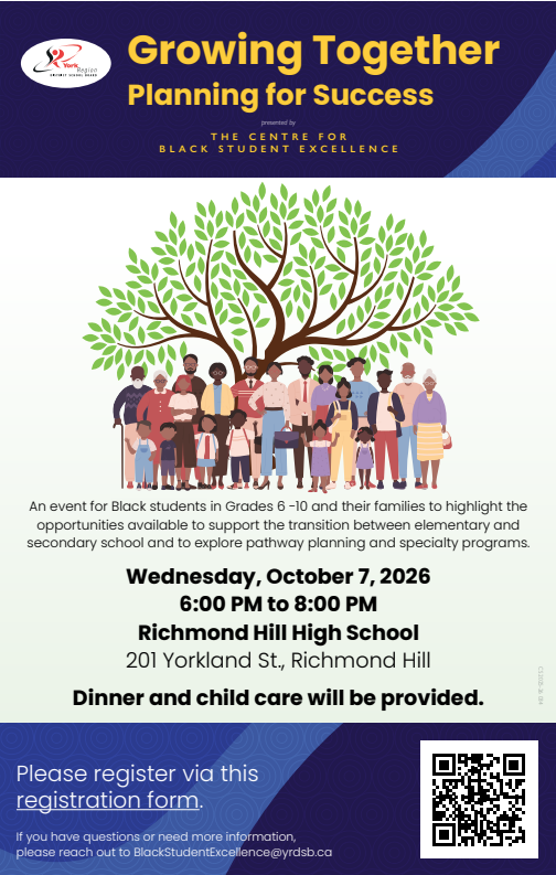 Growing Together- Planning for Success