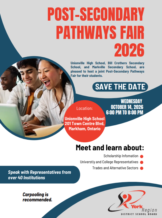 Post Secondary Fair