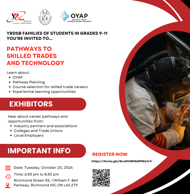 OYAP pathway Oct 20, 2026