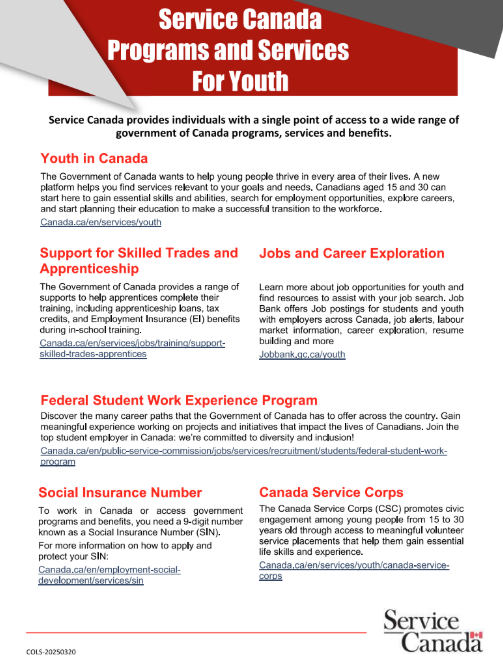 Service Canada