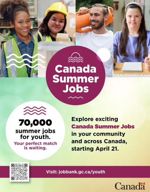 Summer Jobs